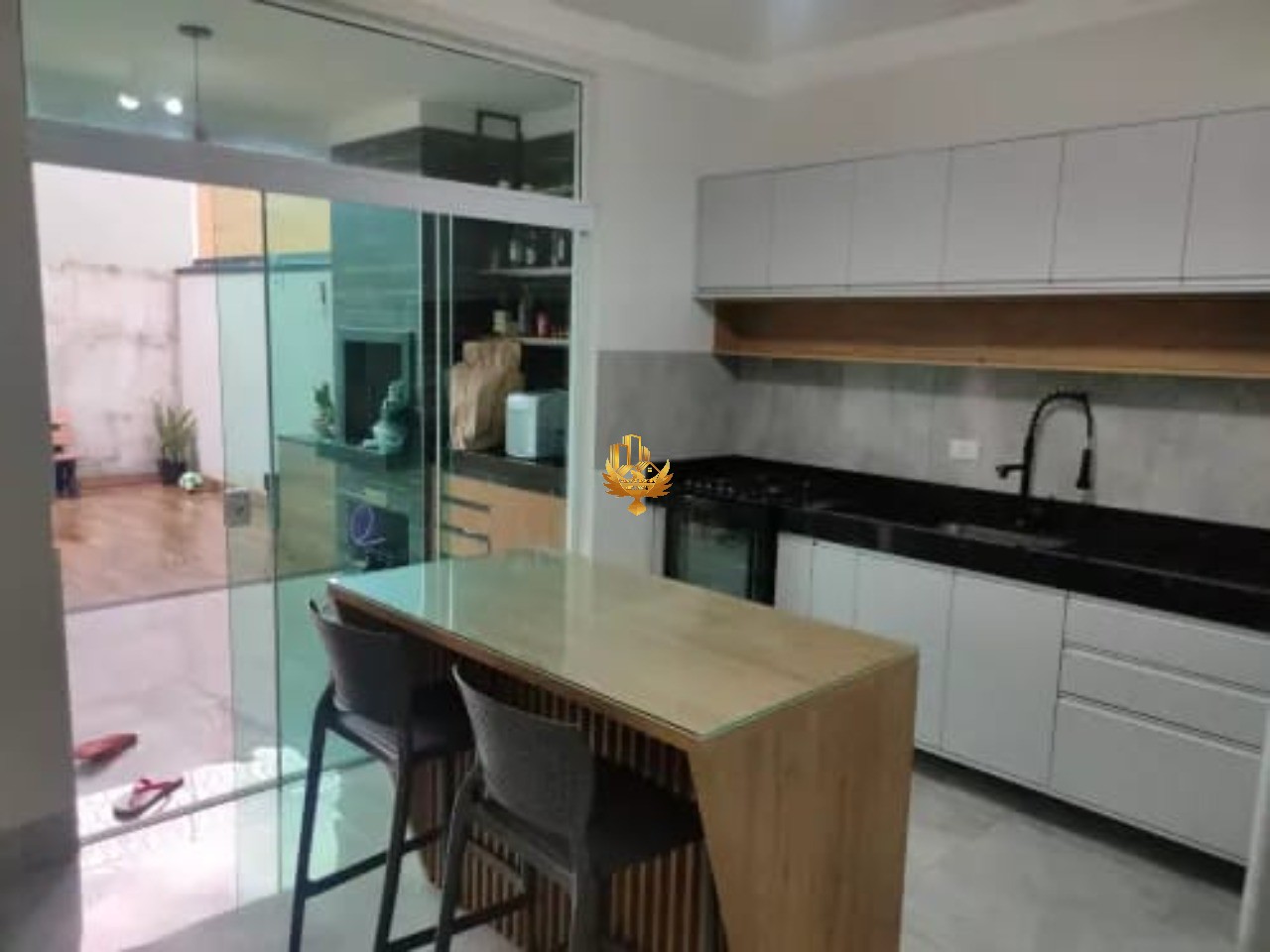 Casa, 3 quartos - Foto 5