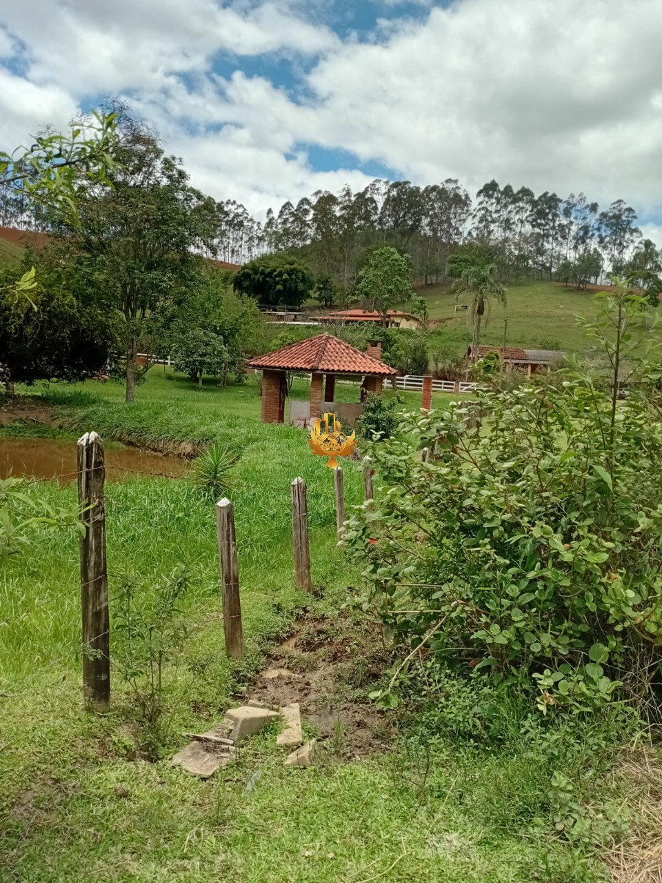 Sítio, 1 quarto - Foto 27