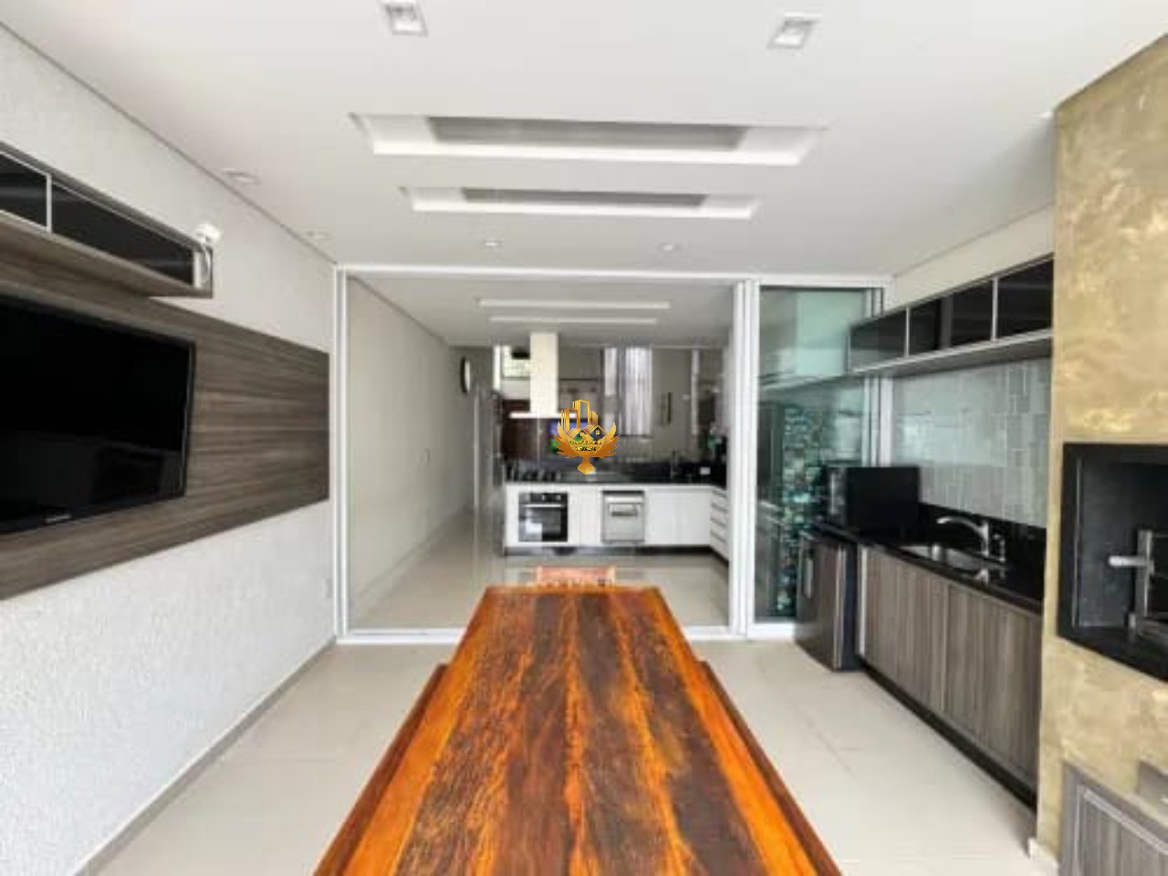 Casa, 3 quartos - Foto 4