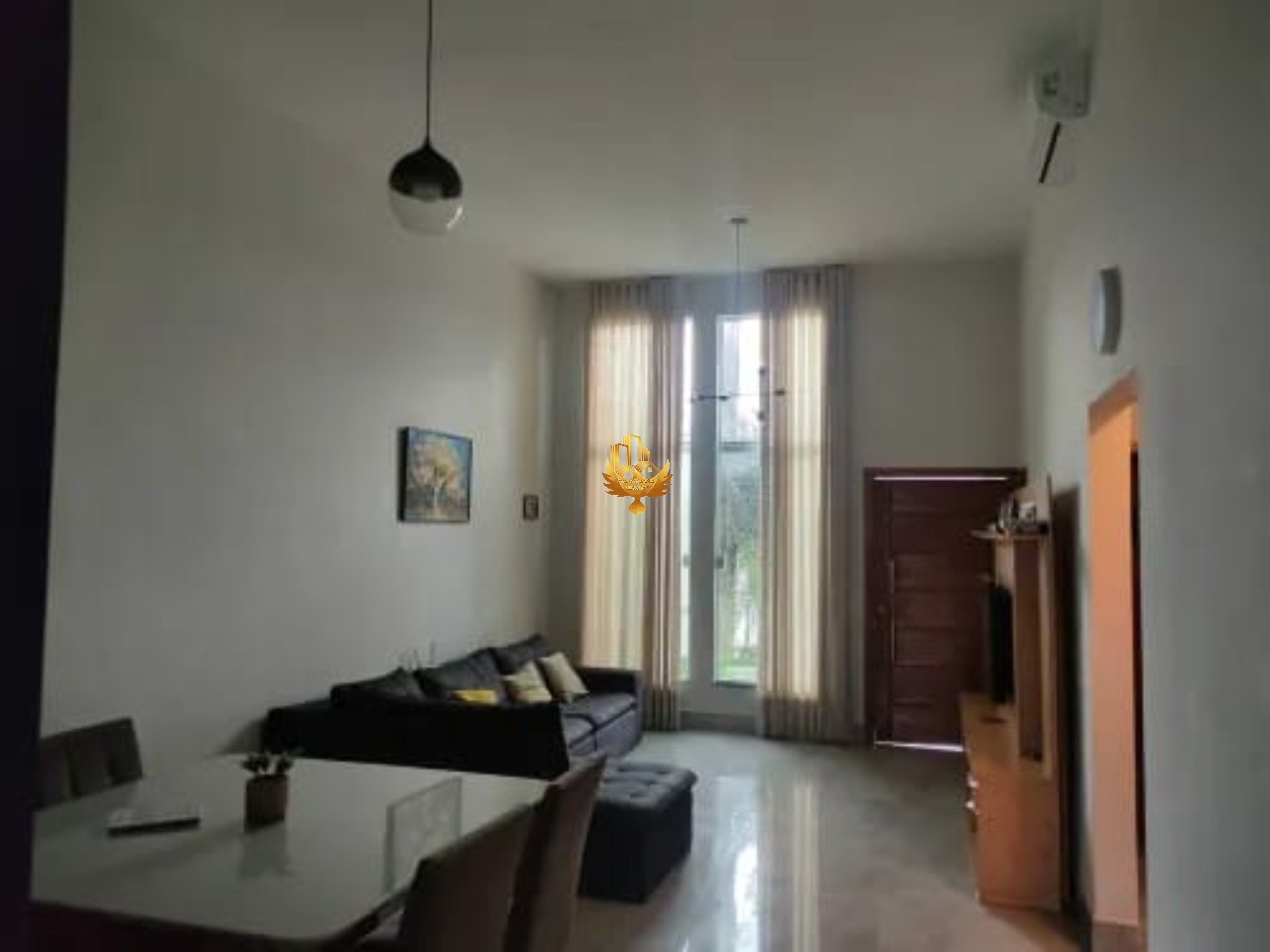 Casa, 3 quartos - Foto 2