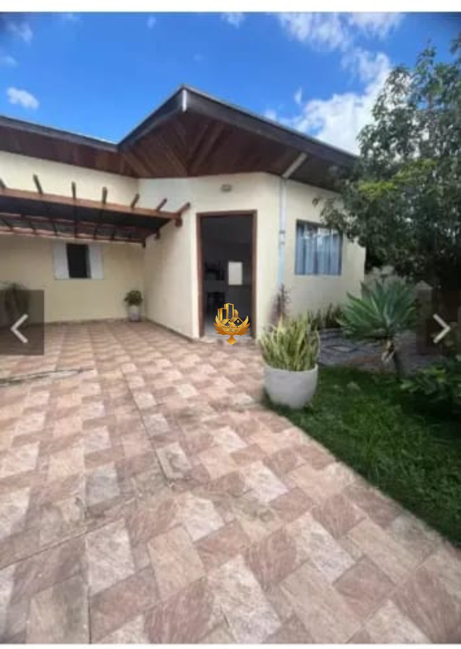 Casa, 3 quartos - Foto 1