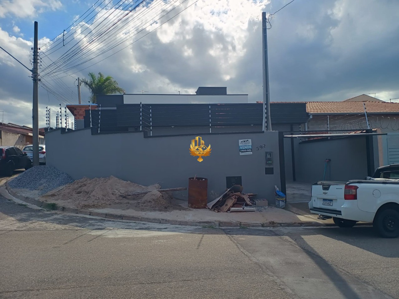 Casa, 2 quartos - Foto 20