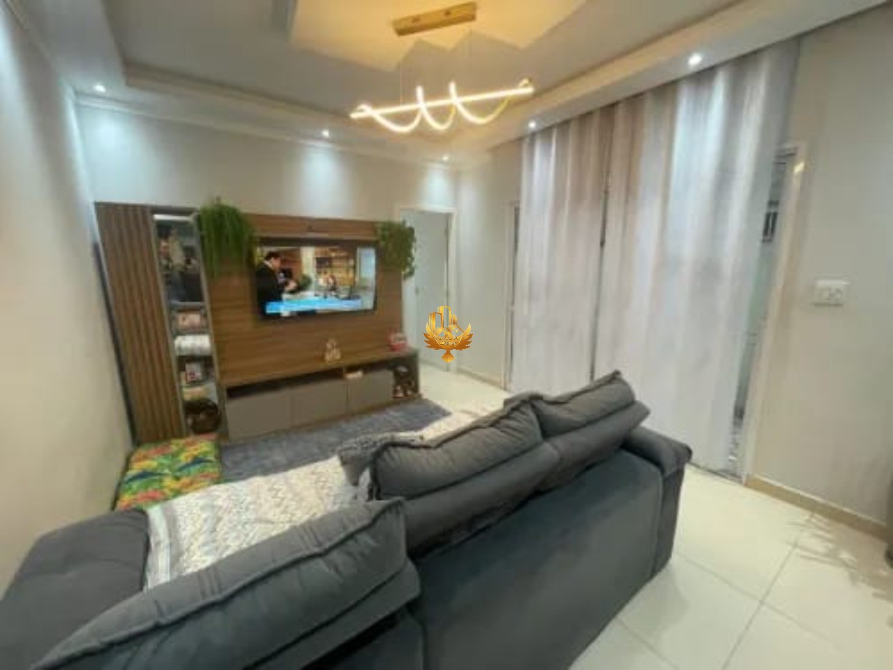 Casa, 2 quartos - Foto 2