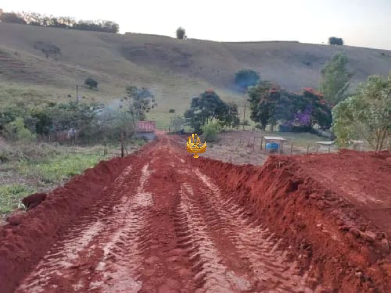 Chácara, 1 quarto, 2500 m² - Foto 4