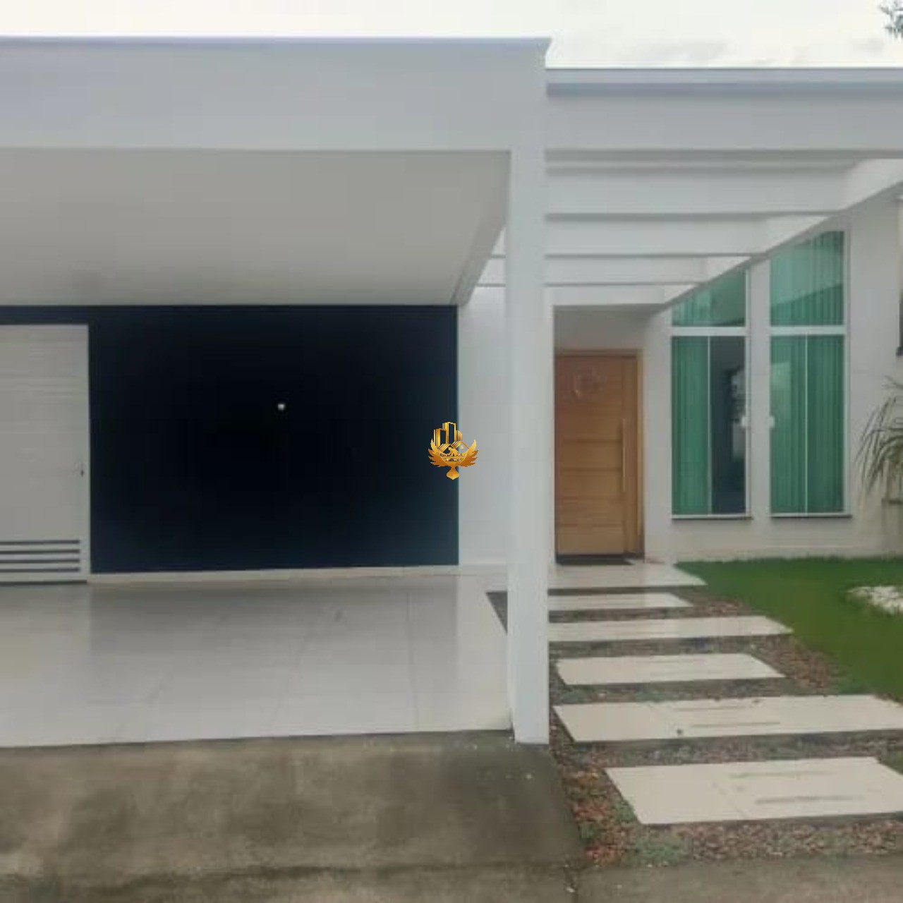 Casa, 3 quartos - Foto 1