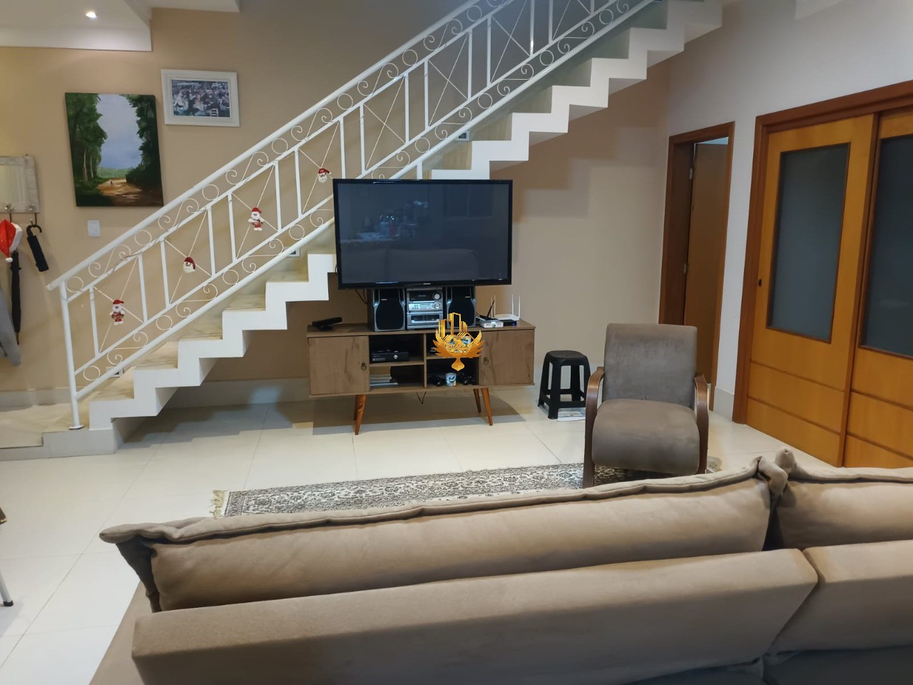 Casa, 3 quartos - Foto 3