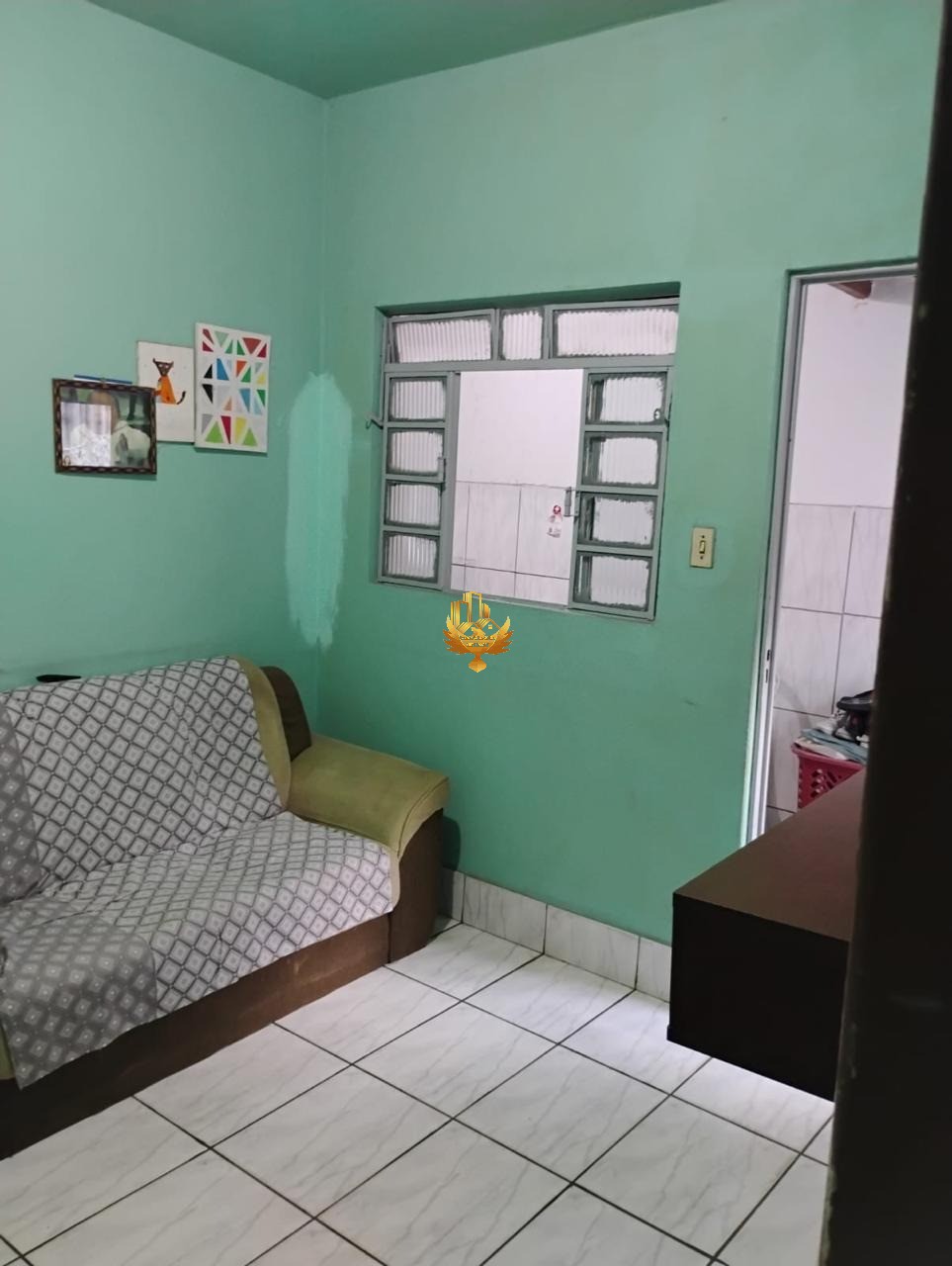 Casa, 3 quartos - Foto 2