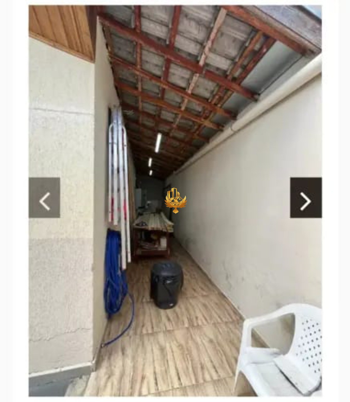 Casa, 3 quartos - Foto 9