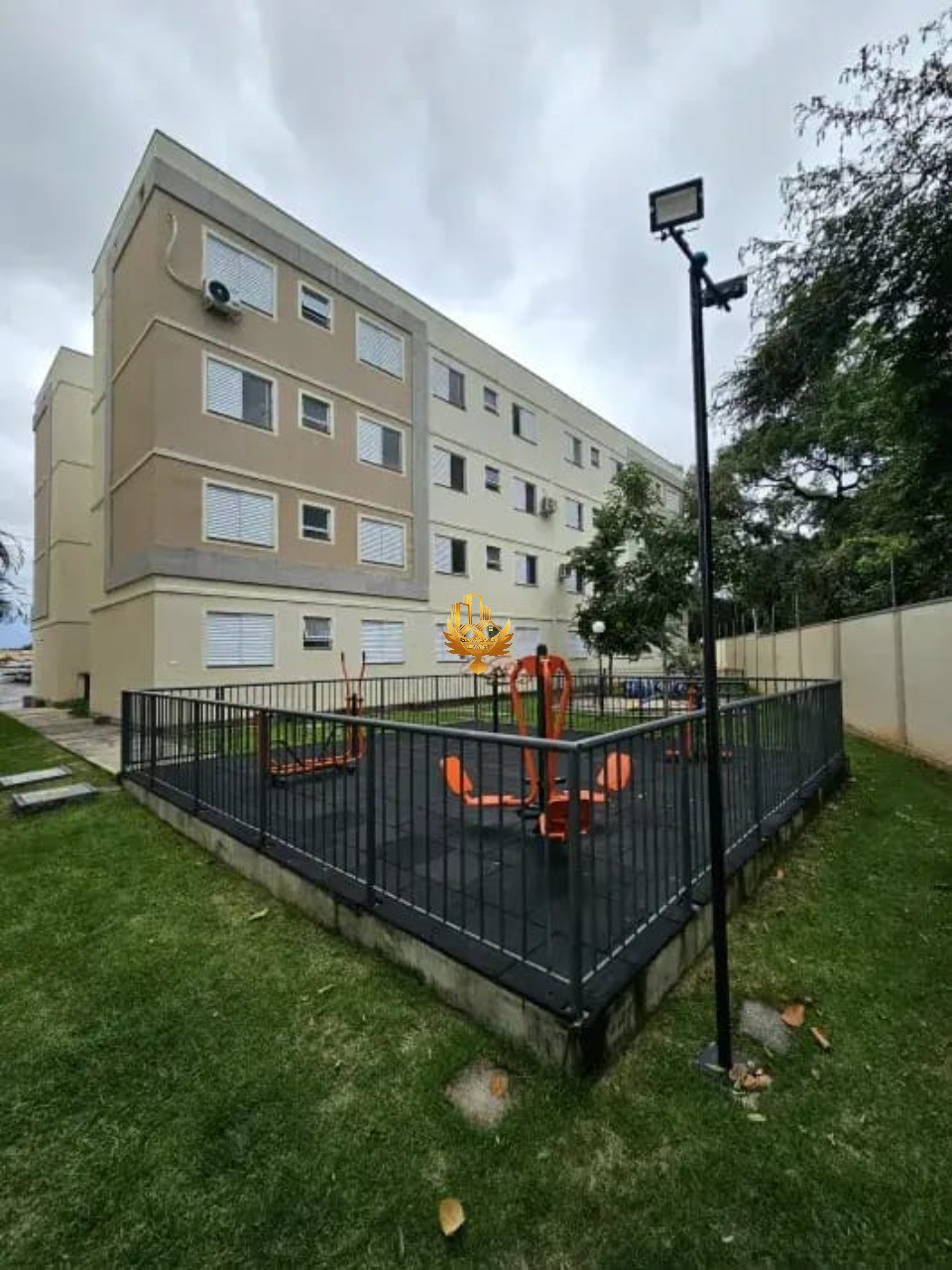 Apartamento, 2 quartos, 41 m² - Foto 1