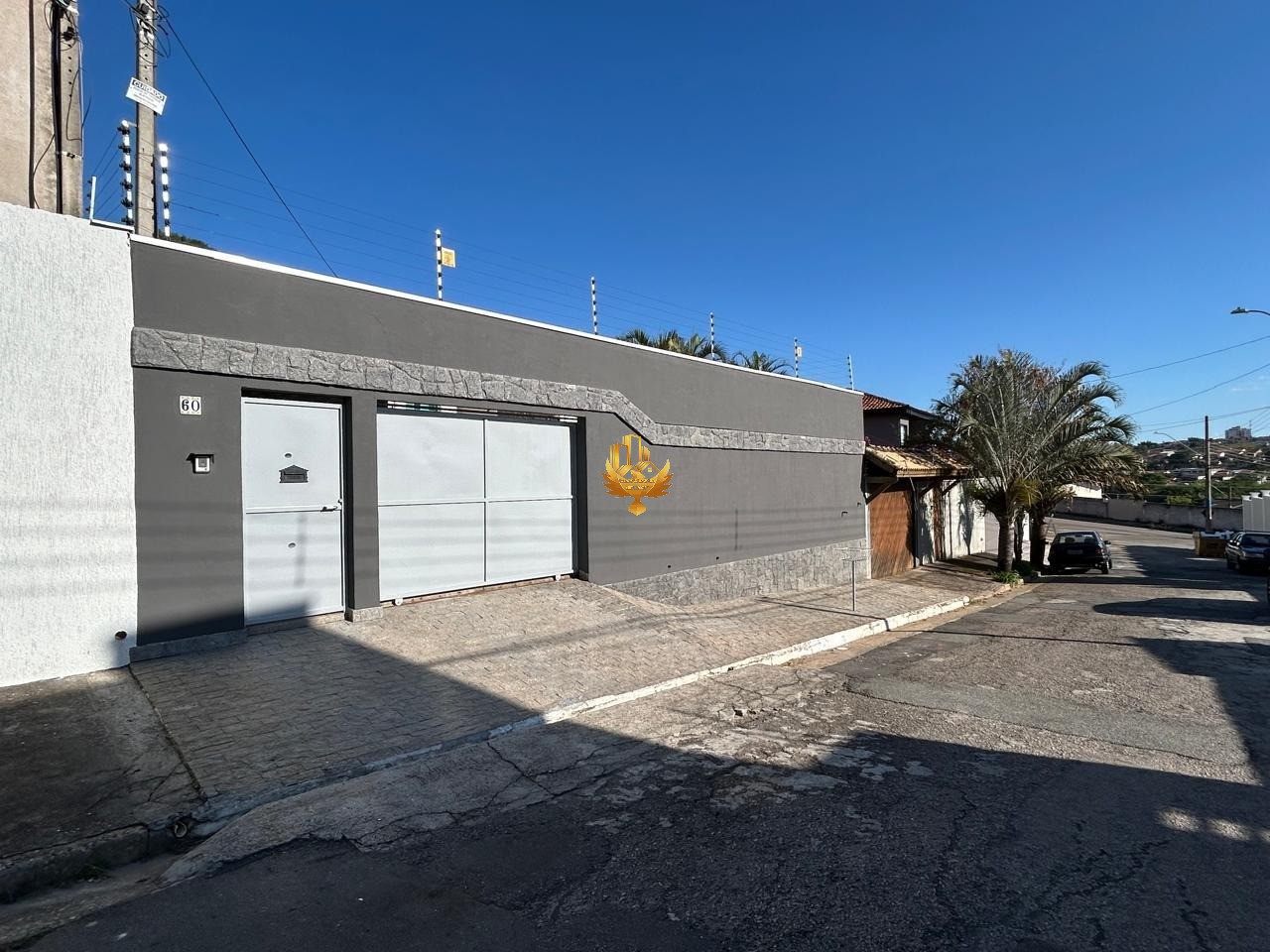 Casa, 4 quartos - Foto 1