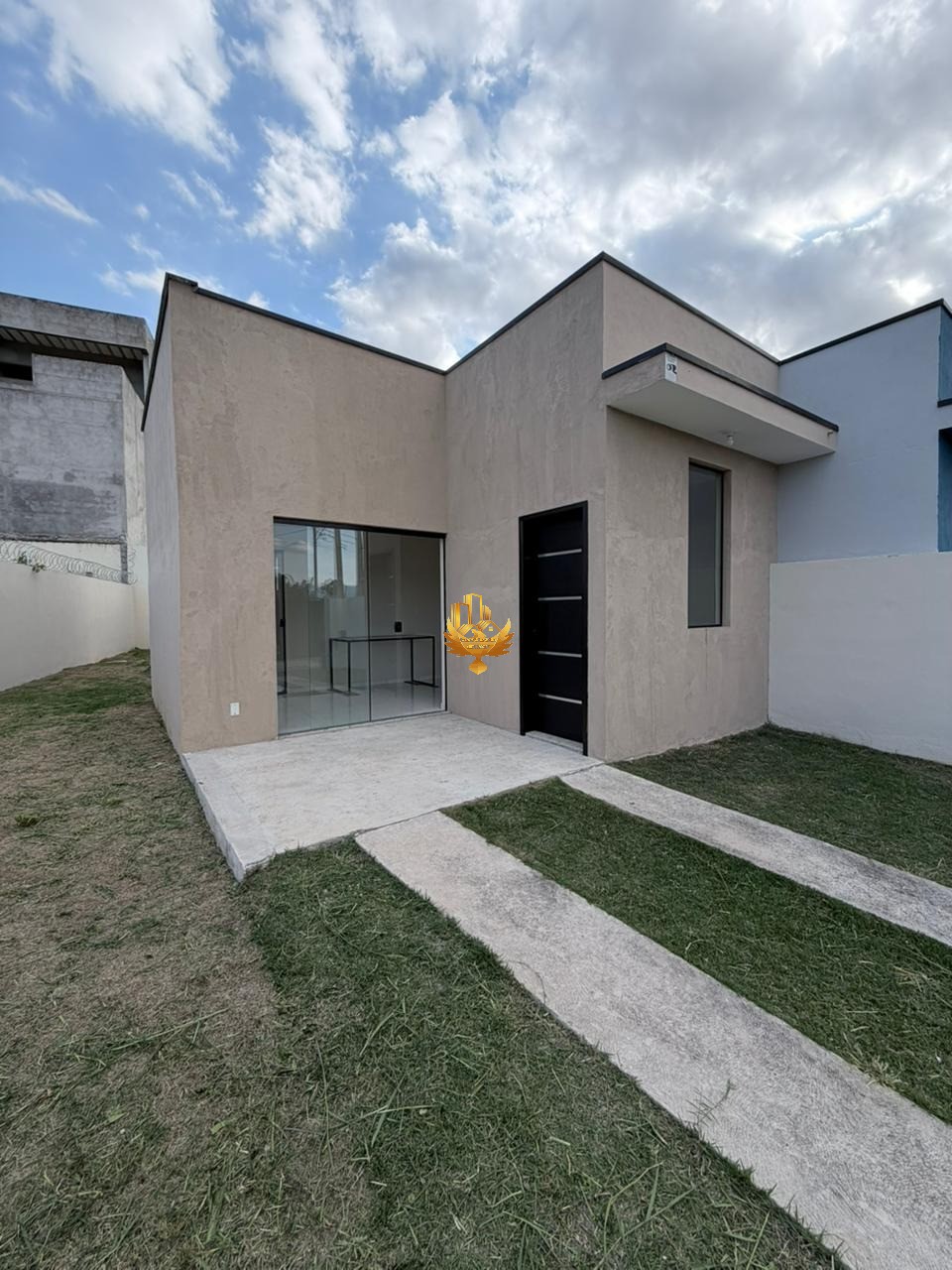 Casa, 2 quartos - Foto 1