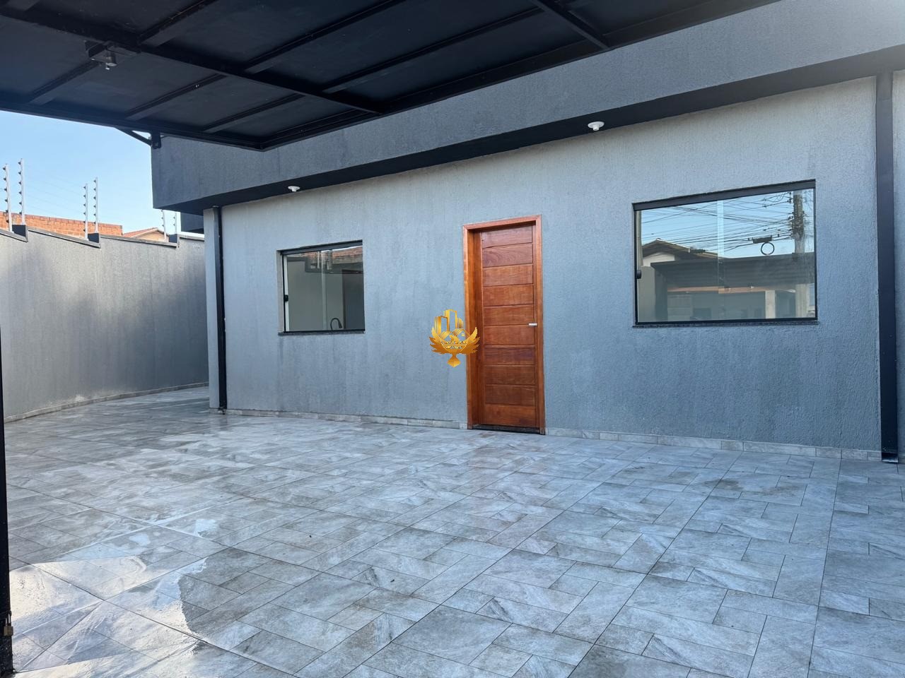 Casa, 2 quartos - Foto 1