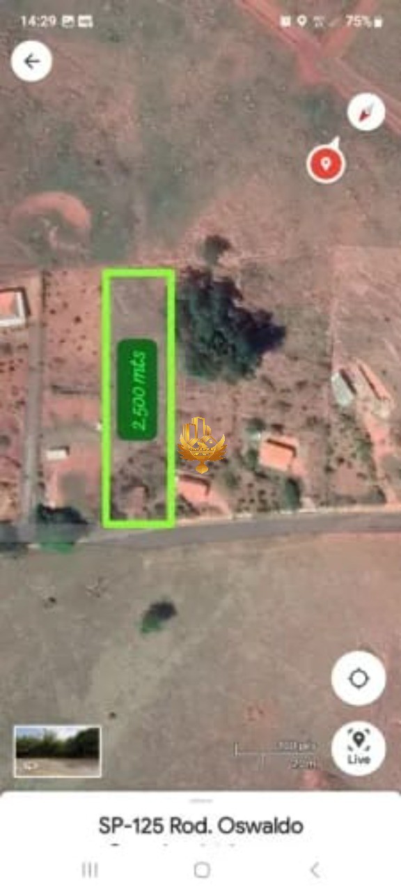 Chácara, 1 quarto, 2500 m² - Foto 1