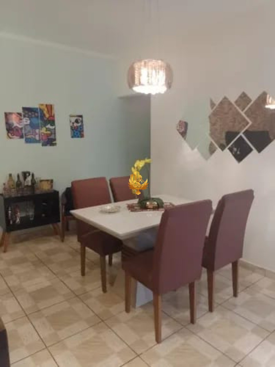 Casa, 2 quartos - Foto 2