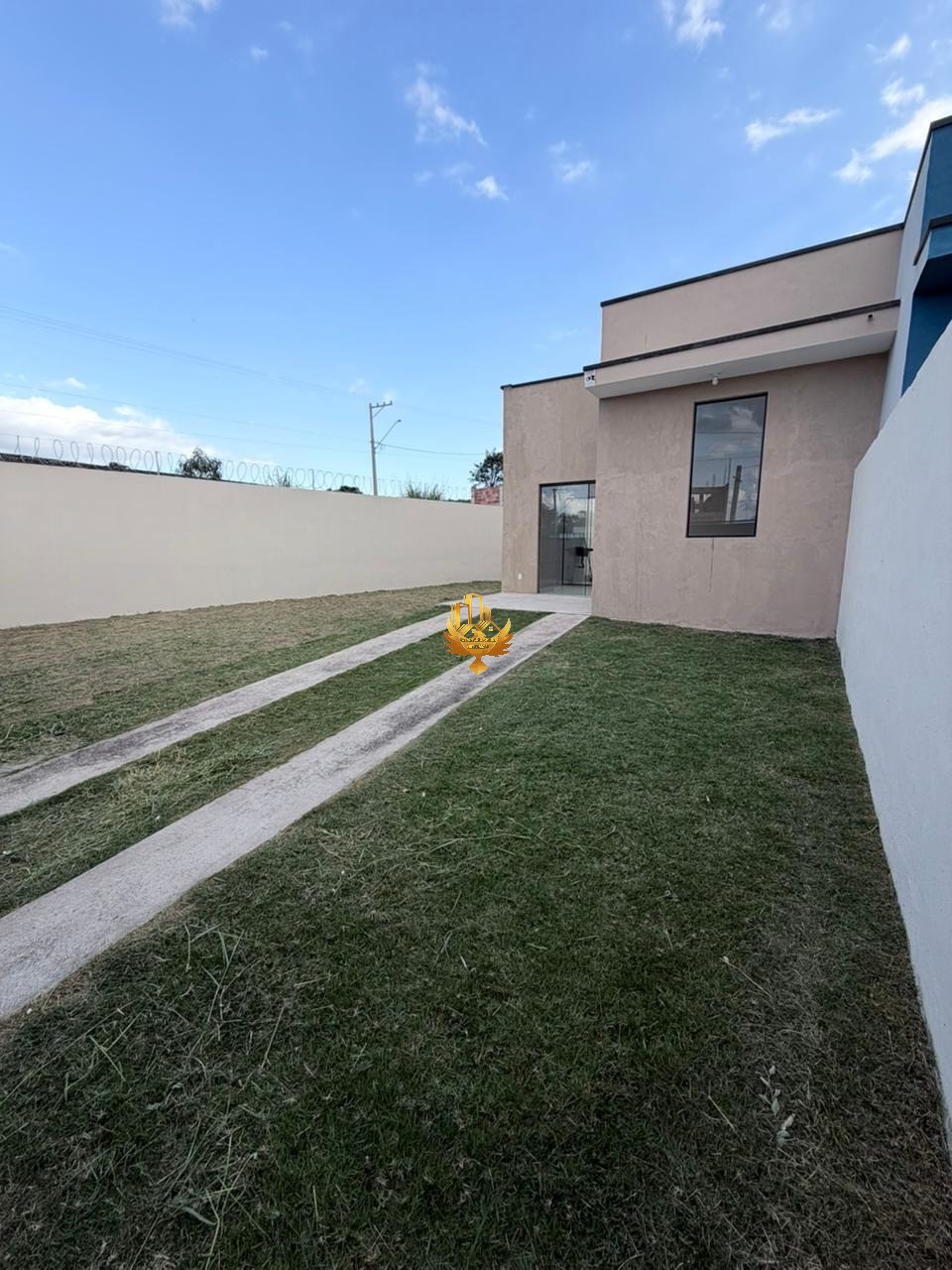 Casa, 2 quartos - Foto 2