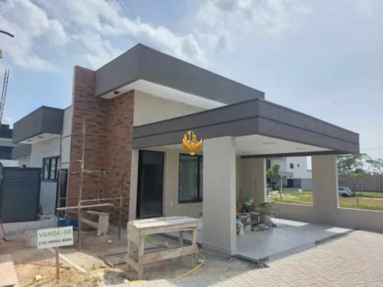 Casa, 3 quartos - Foto 1