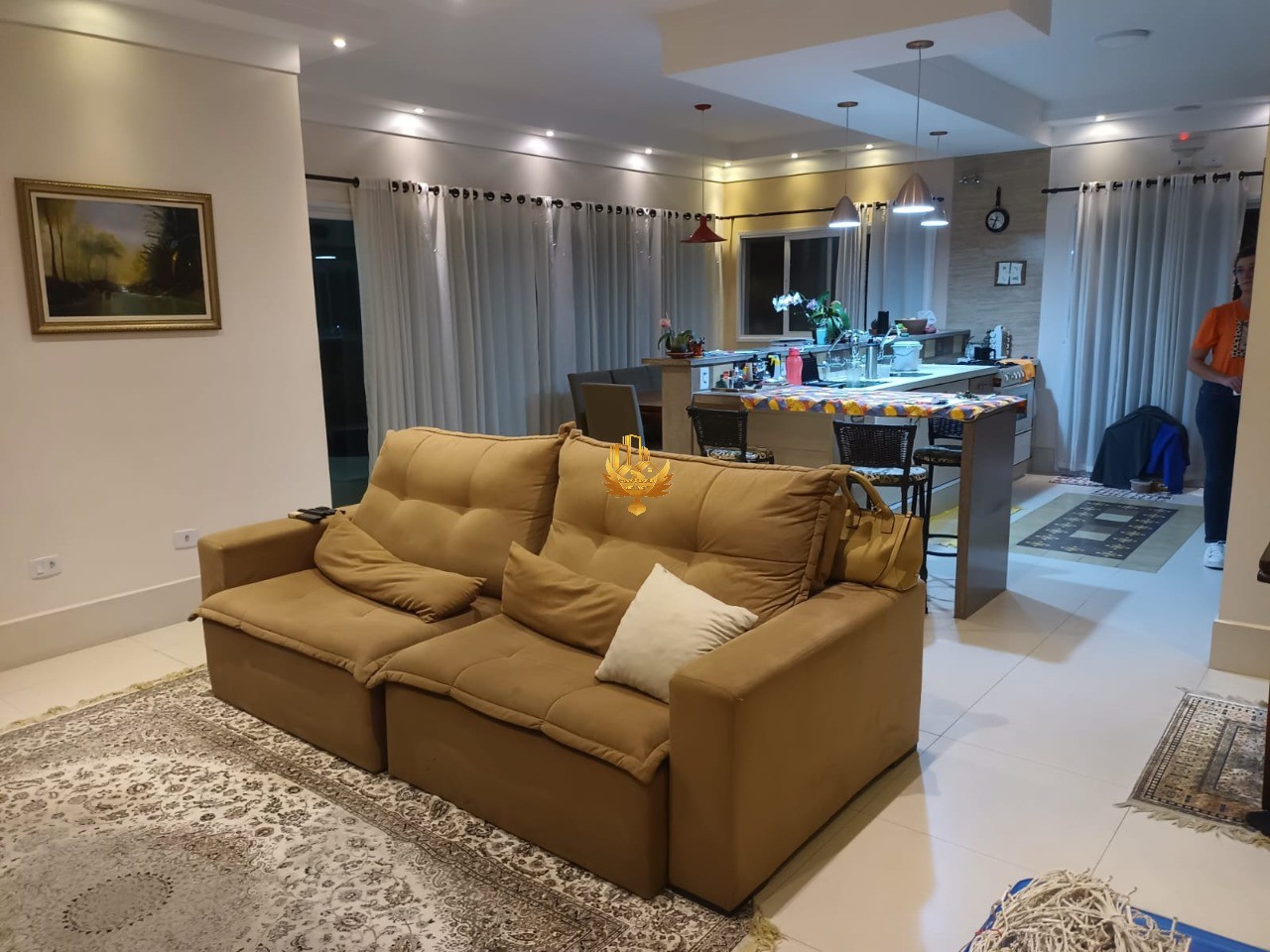 Casa, 3 quartos - Foto 2