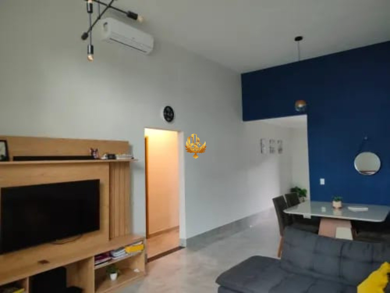 Casa, 3 quartos - Foto 3