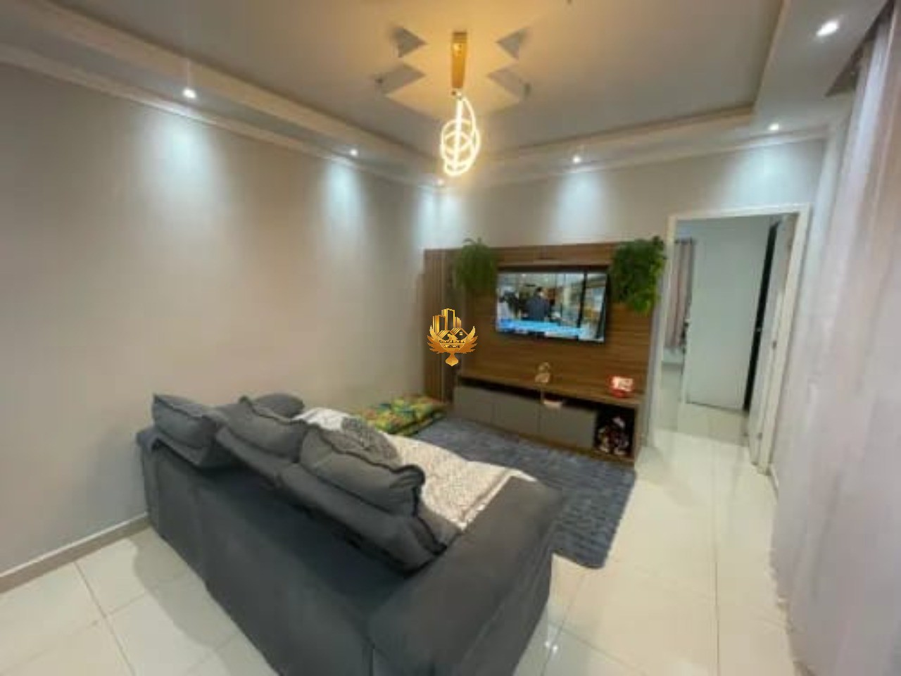 Casa, 2 quartos - Foto 1