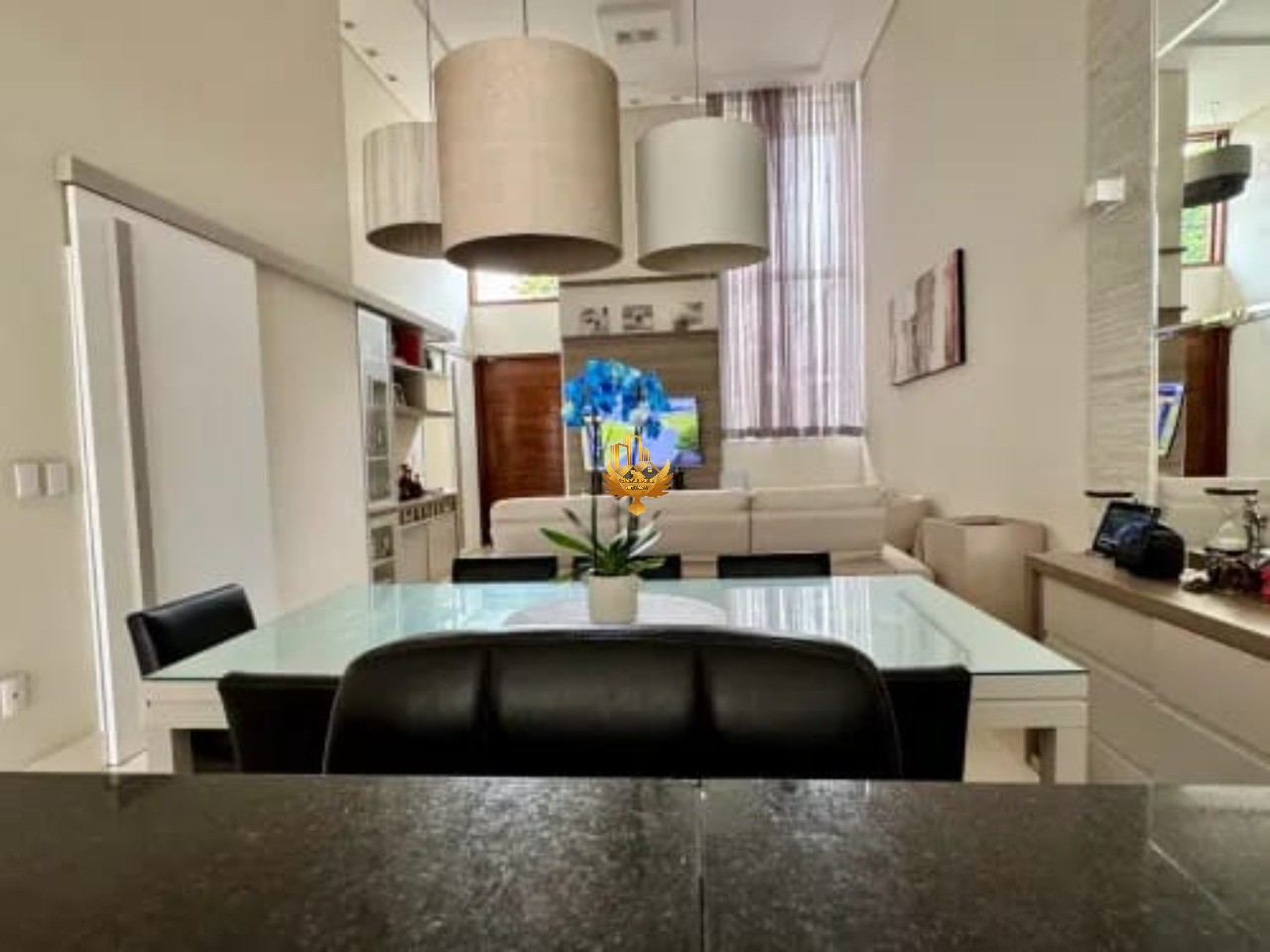 Casa, 3 quartos - Foto 2