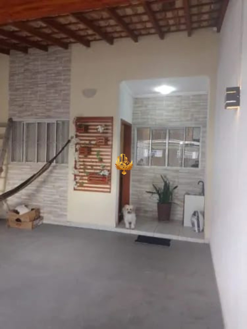 Casa, 2 quartos - Foto 1