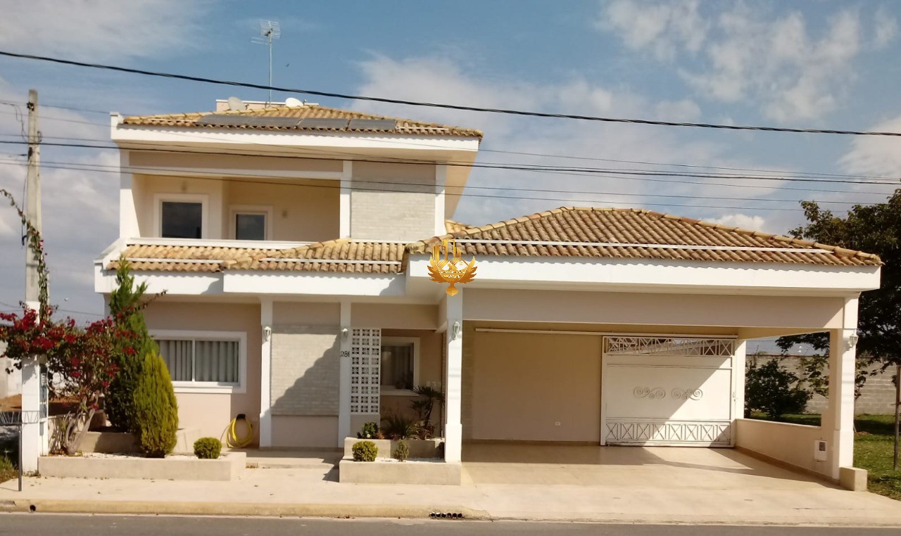 Casa, 3 quartos - Foto 1