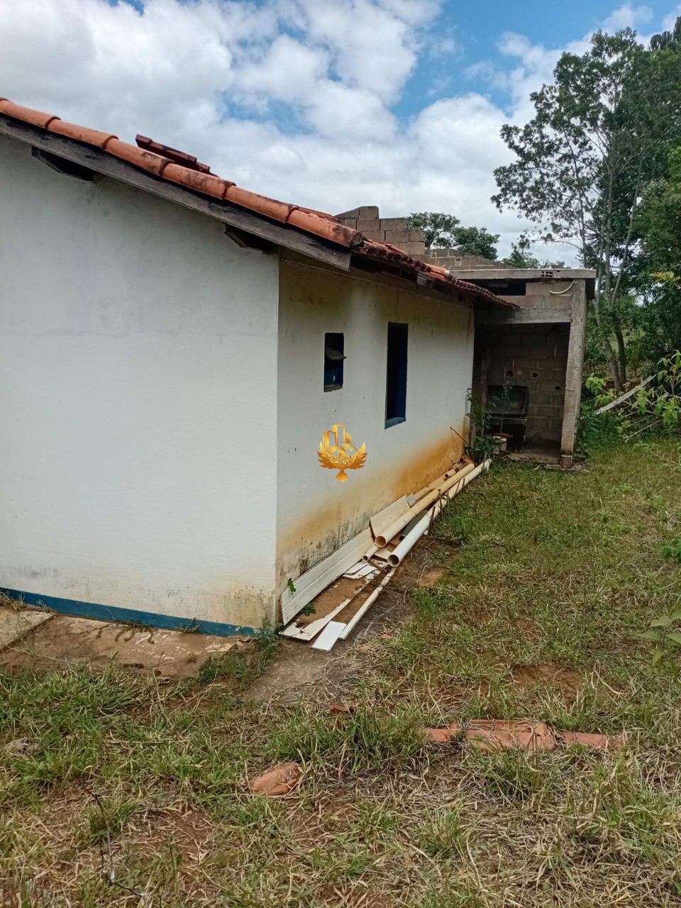 Sítio, 1 quarto - Foto 4