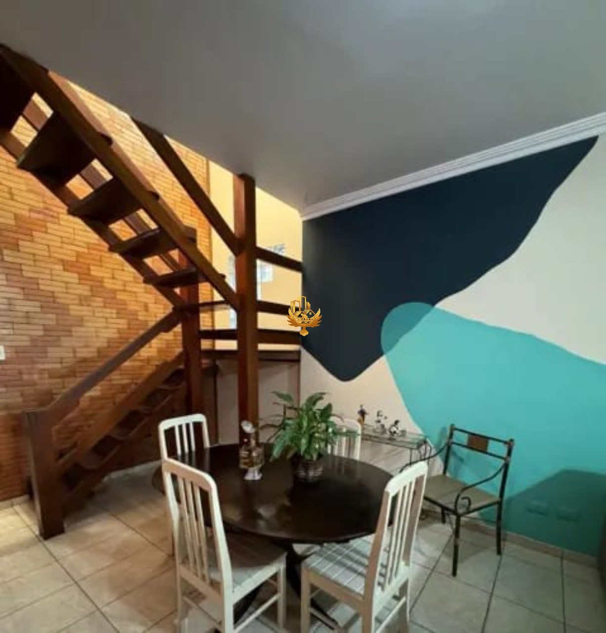 Casa, 3 quartos - Foto 1