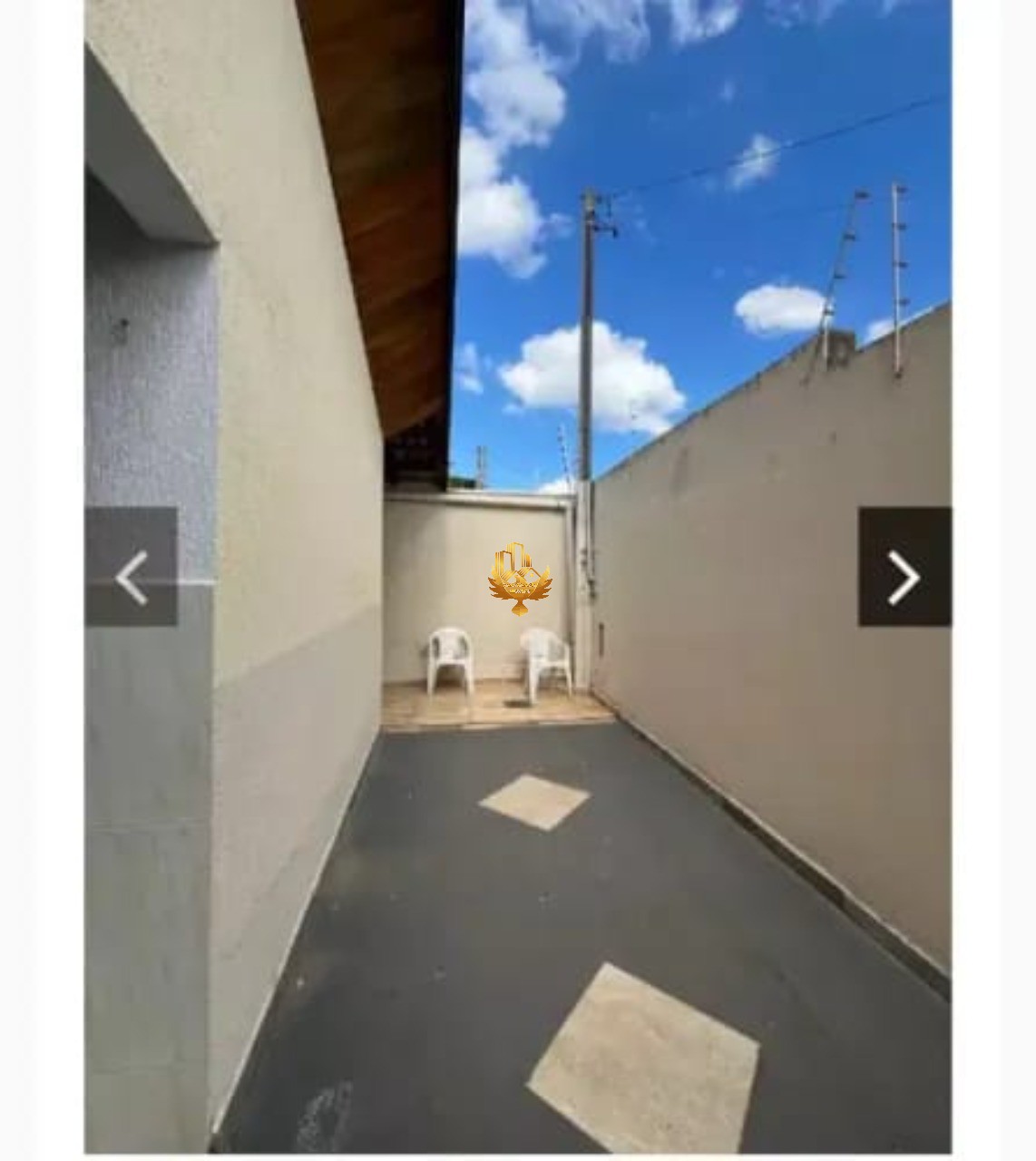 Casa, 3 quartos - Foto 8