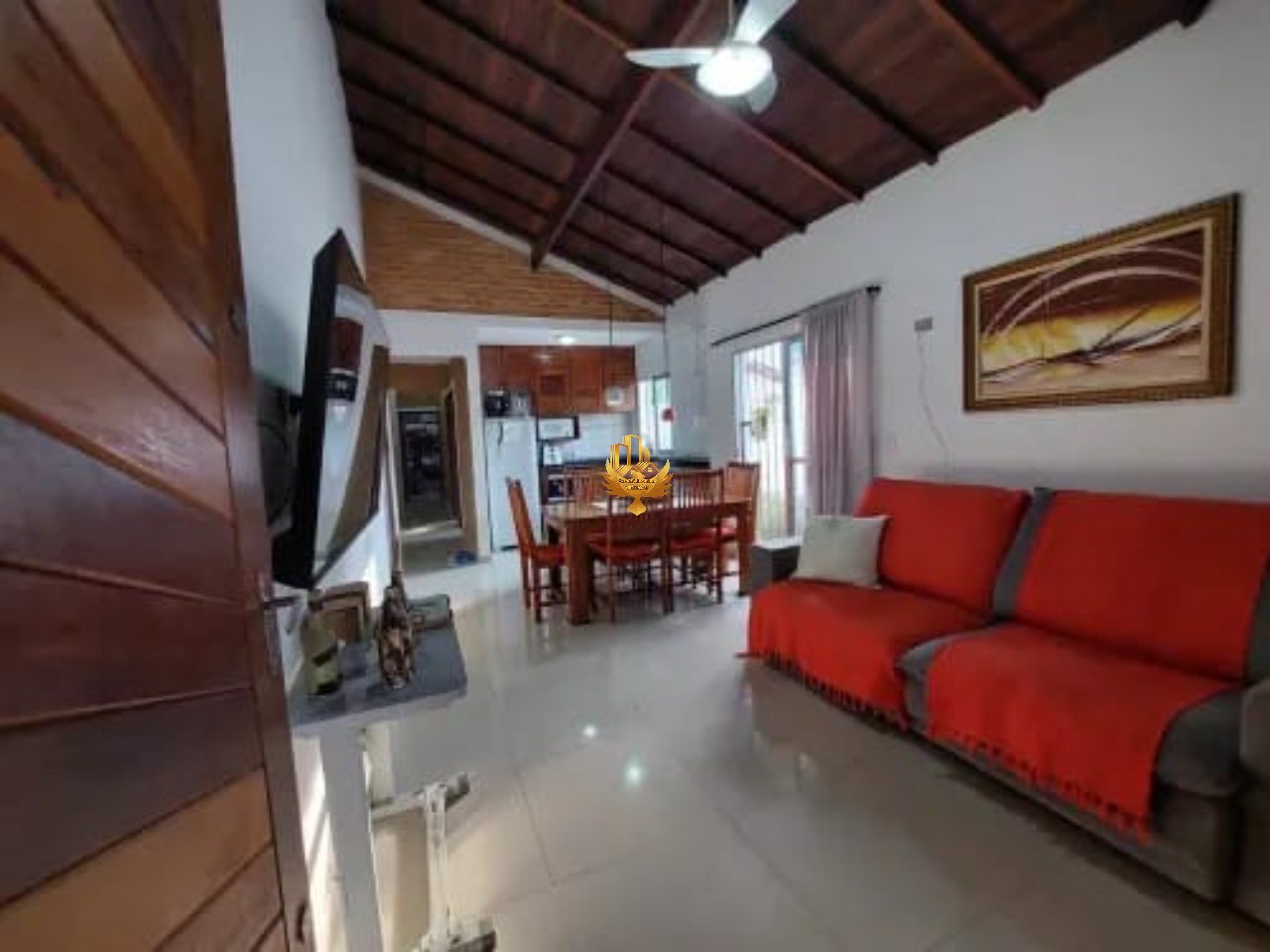 Casa, 2 quartos - Foto 1