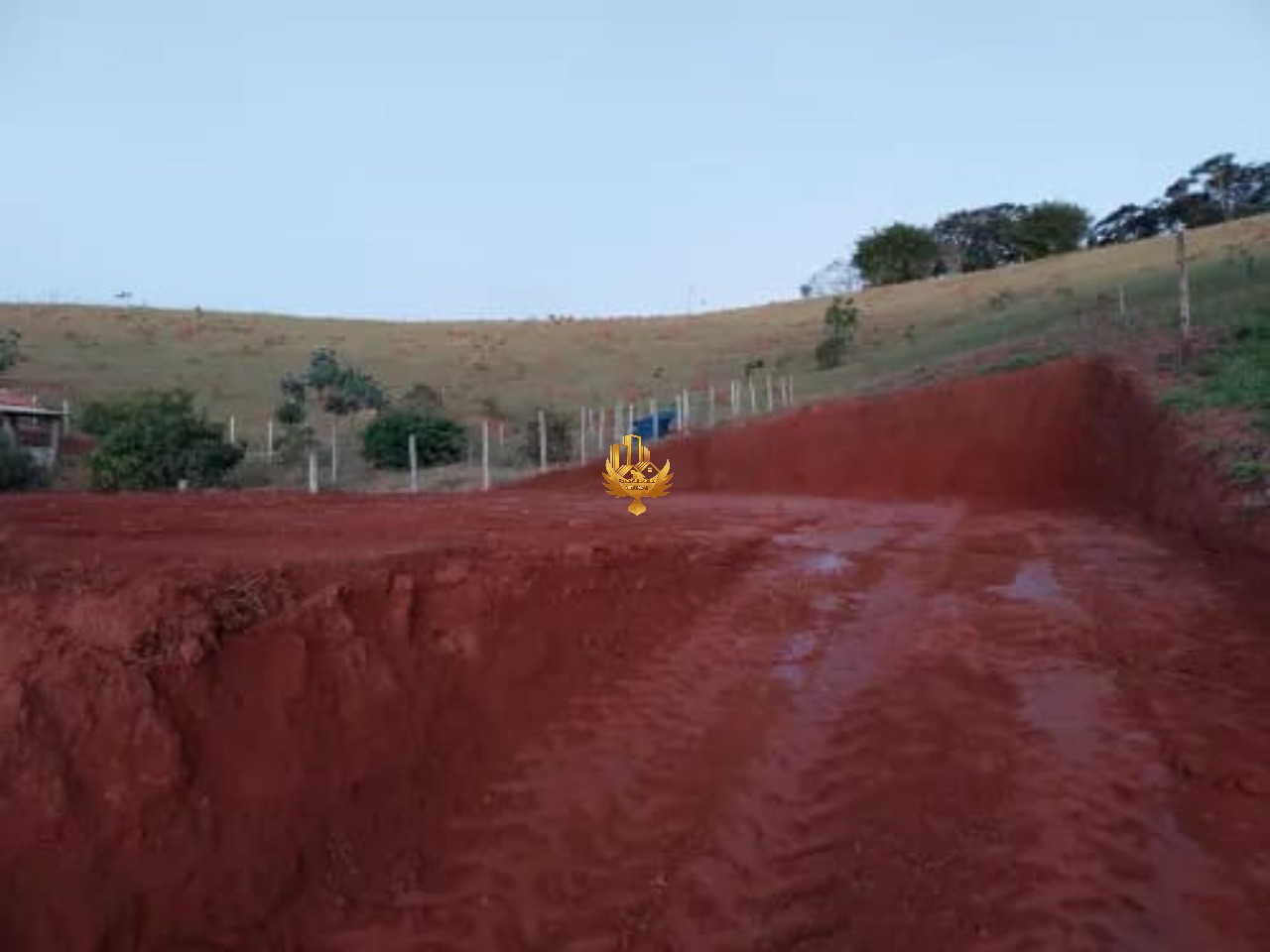 Chácara, 1 quarto, 2500 m² - Foto 9