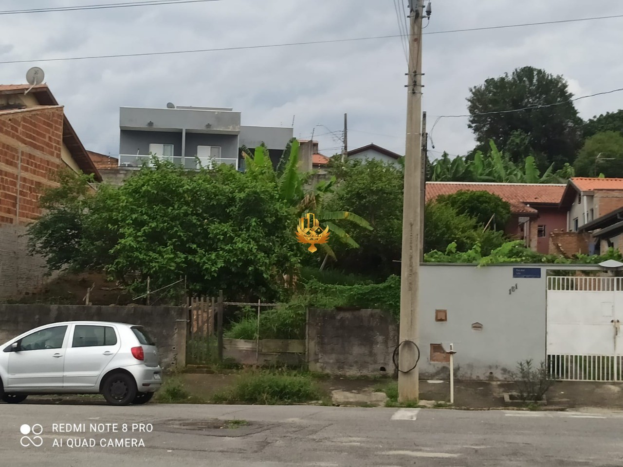 Terreno, 373 m² - Foto 1