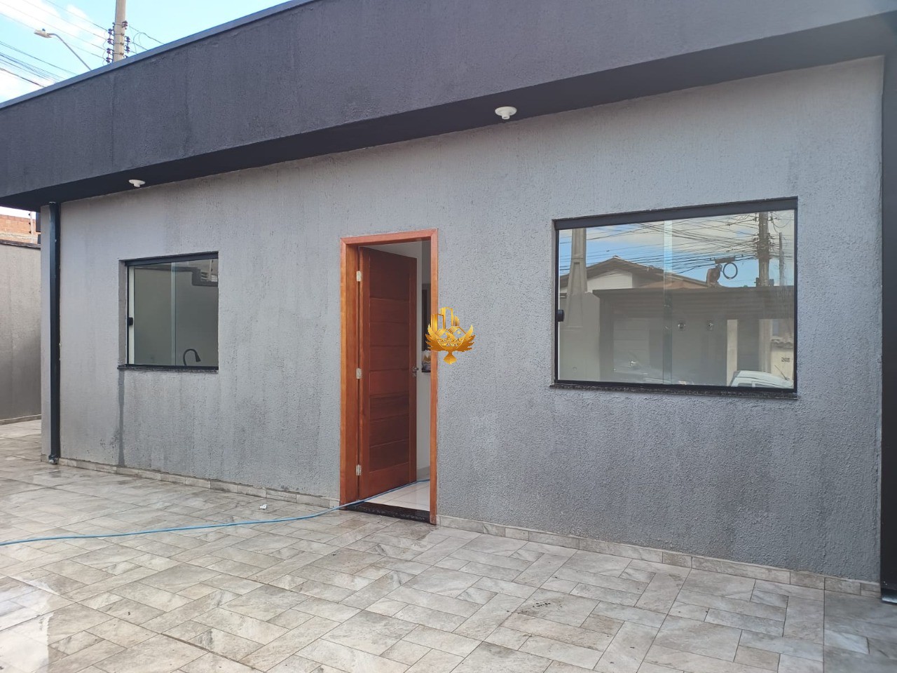 Casa, 2 quartos - Foto 2