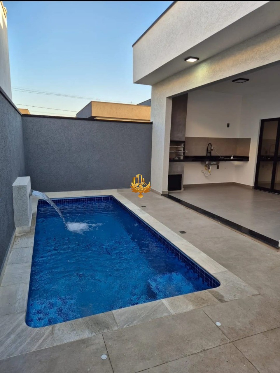 Casa, 3 quartos - Foto 17