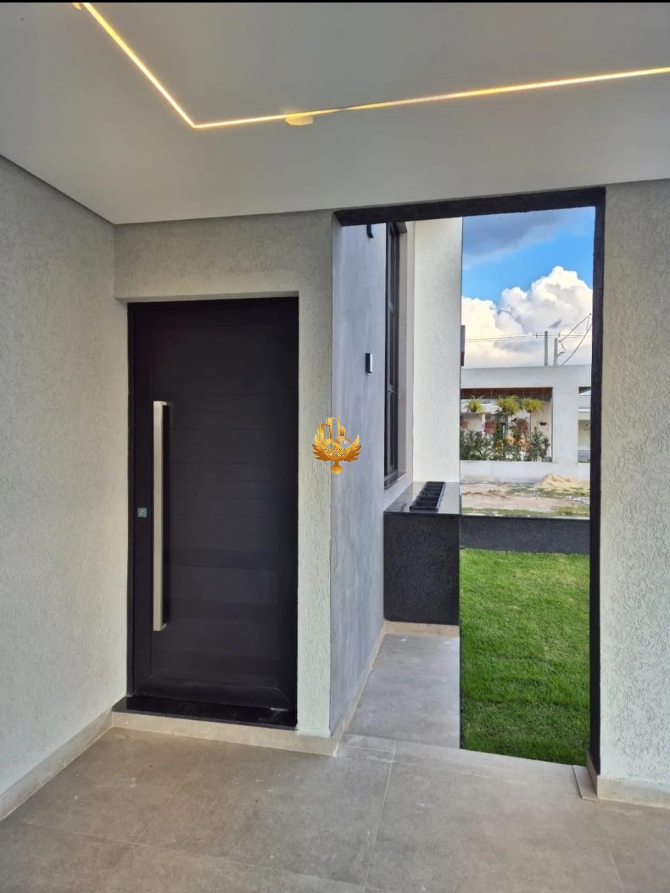 Casa, 3 quartos - Foto 2