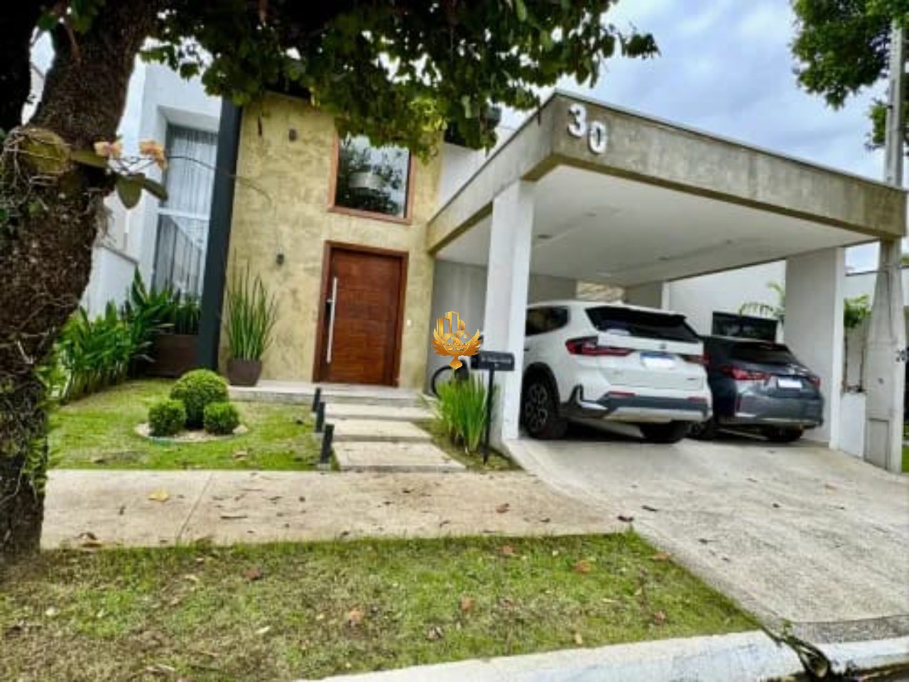 Casa, 3 quartos - Foto 1