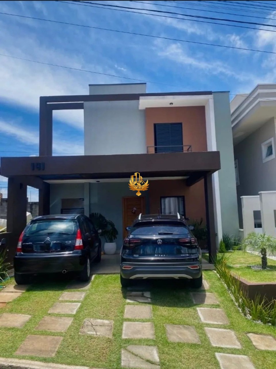 Casa, 3 quartos - Foto 1