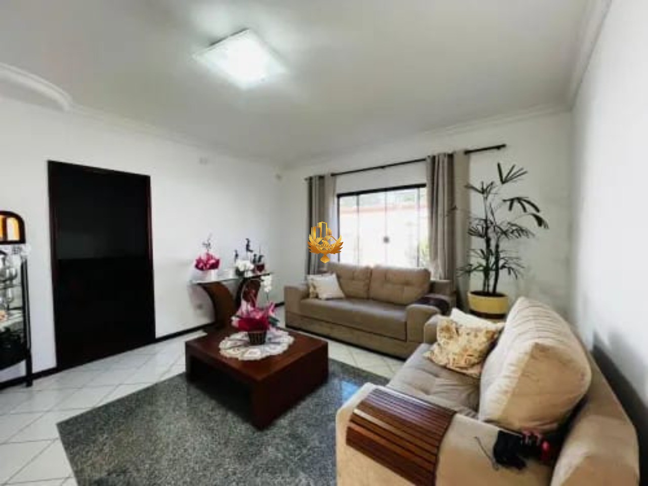 Casa, 3 quartos - Foto 2