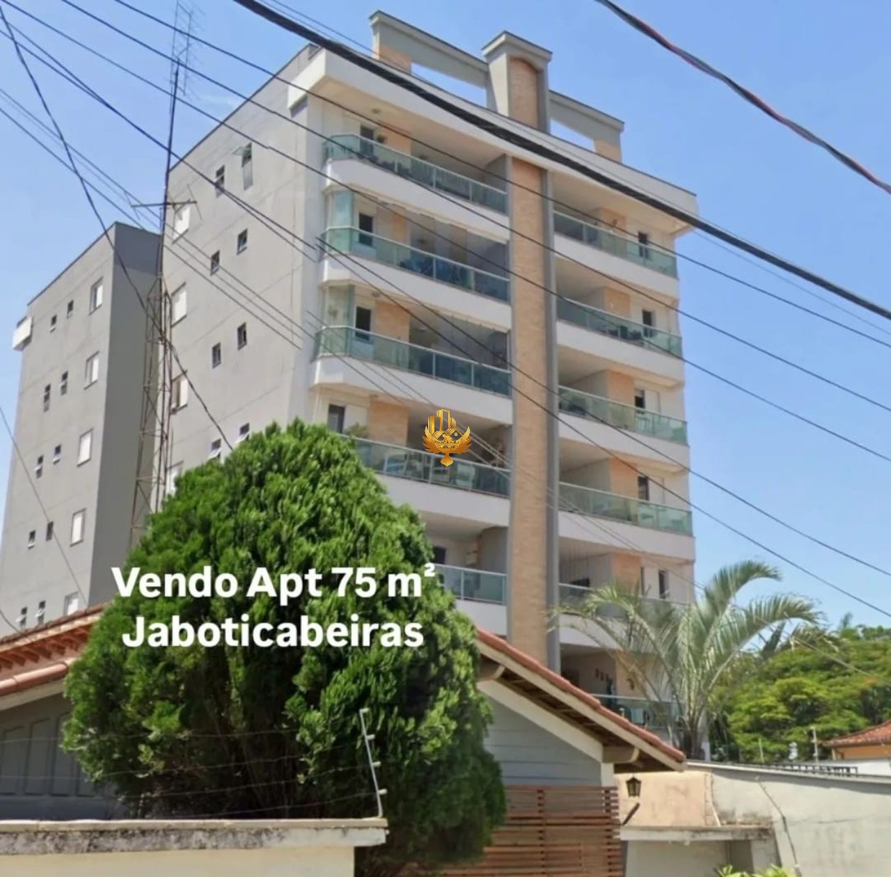 Apartamento, 2 quartos, 75 m² - Foto 1