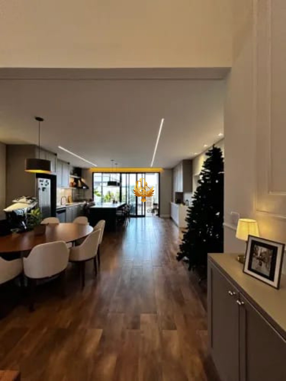 Casa, 3 quartos - Foto 2