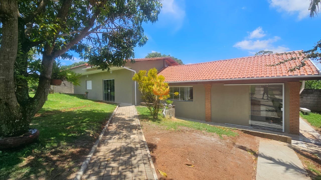 Chácara, 3 quartos, 1250 m² - Foto 2