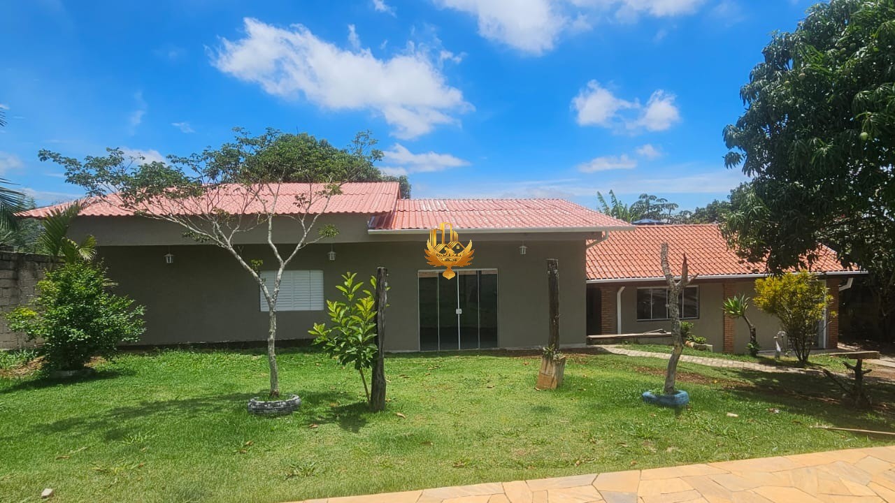 Chácara, 3 quartos, 1250 m² - Foto 3