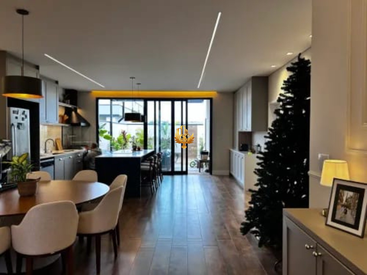 Casa, 3 quartos - Foto 3