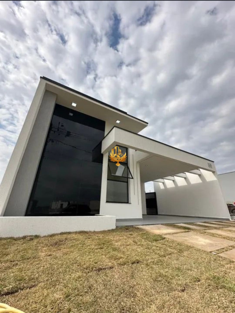 Casa, 3 quartos - Foto 1