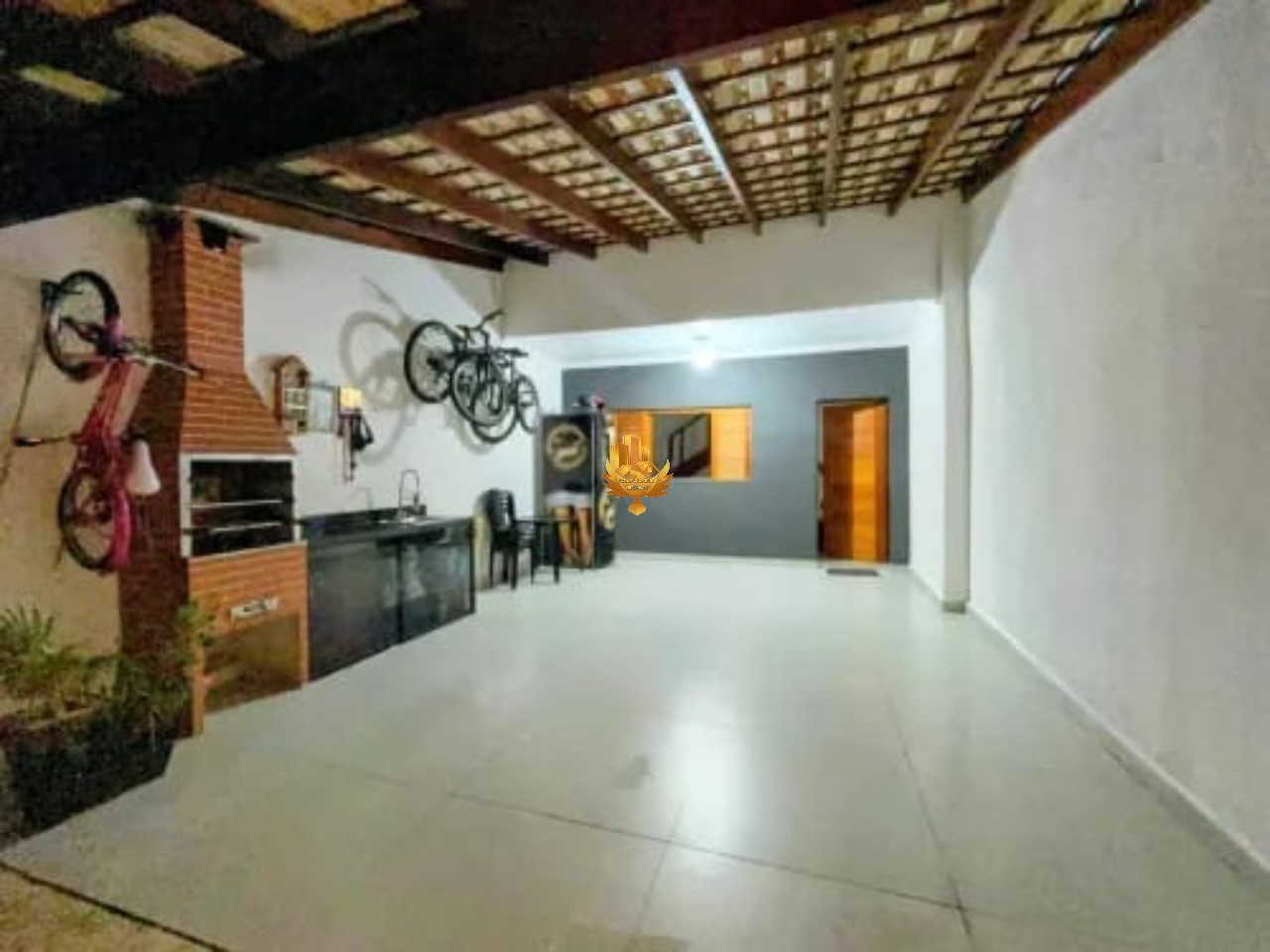 Casa, 2 quartos - Foto 1