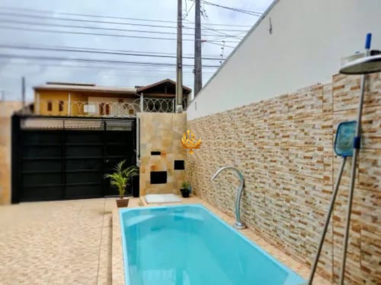 Casa, 2 quartos - Foto 2