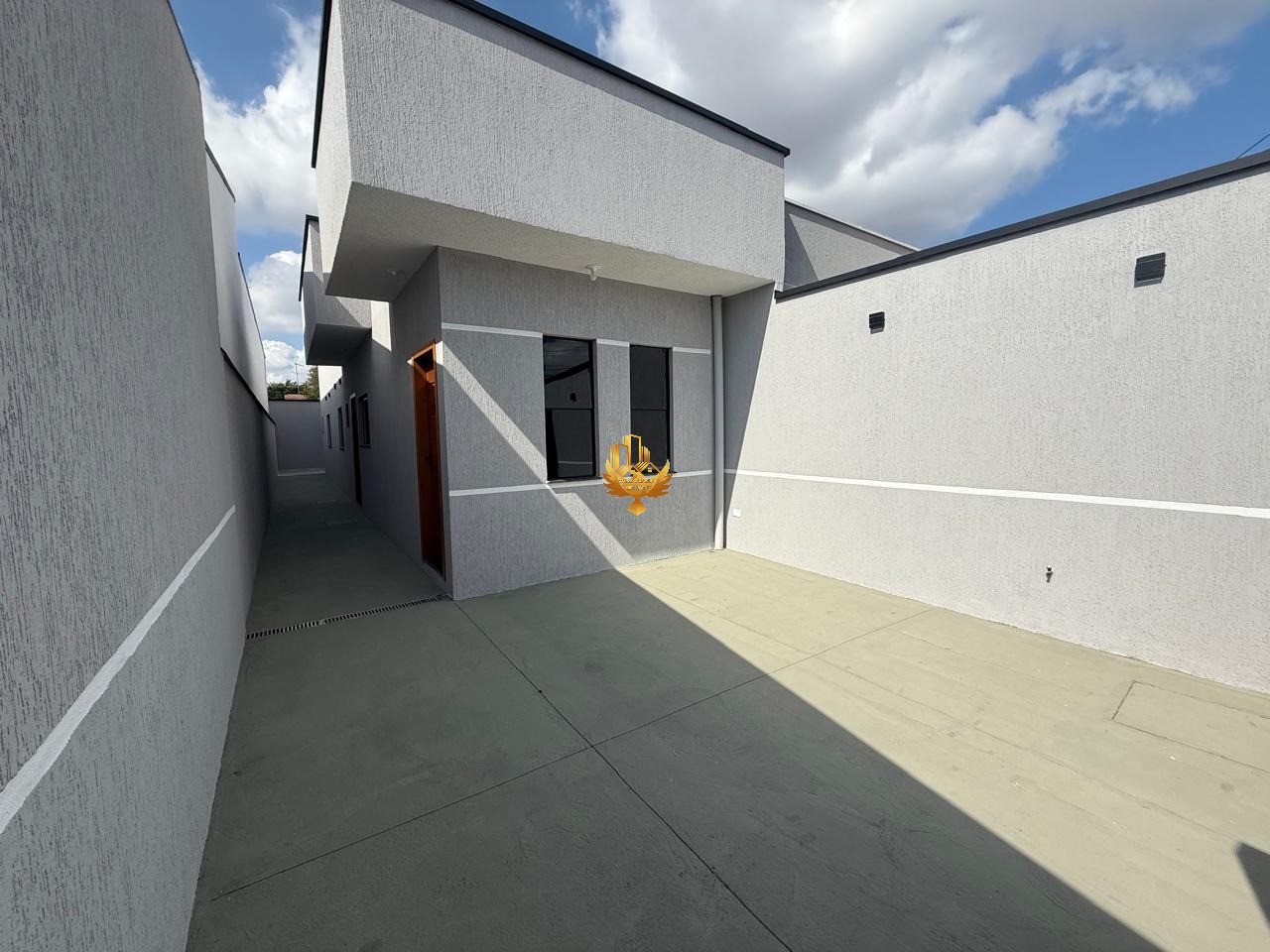 Casa, 2 quartos - Foto 2