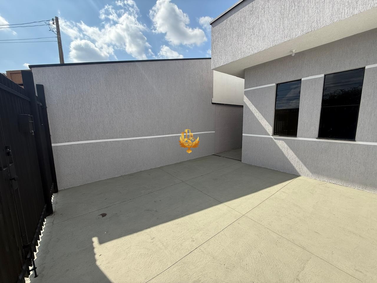 Casa, 2 quartos - Foto 1