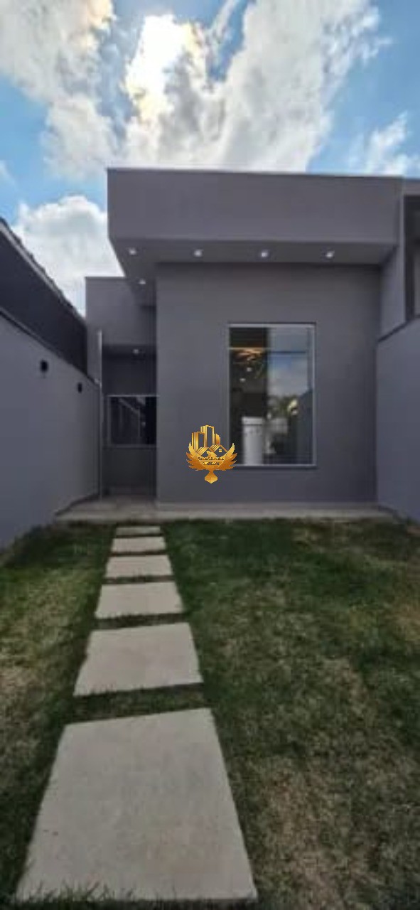 Casa, 2 quartos - Foto 1