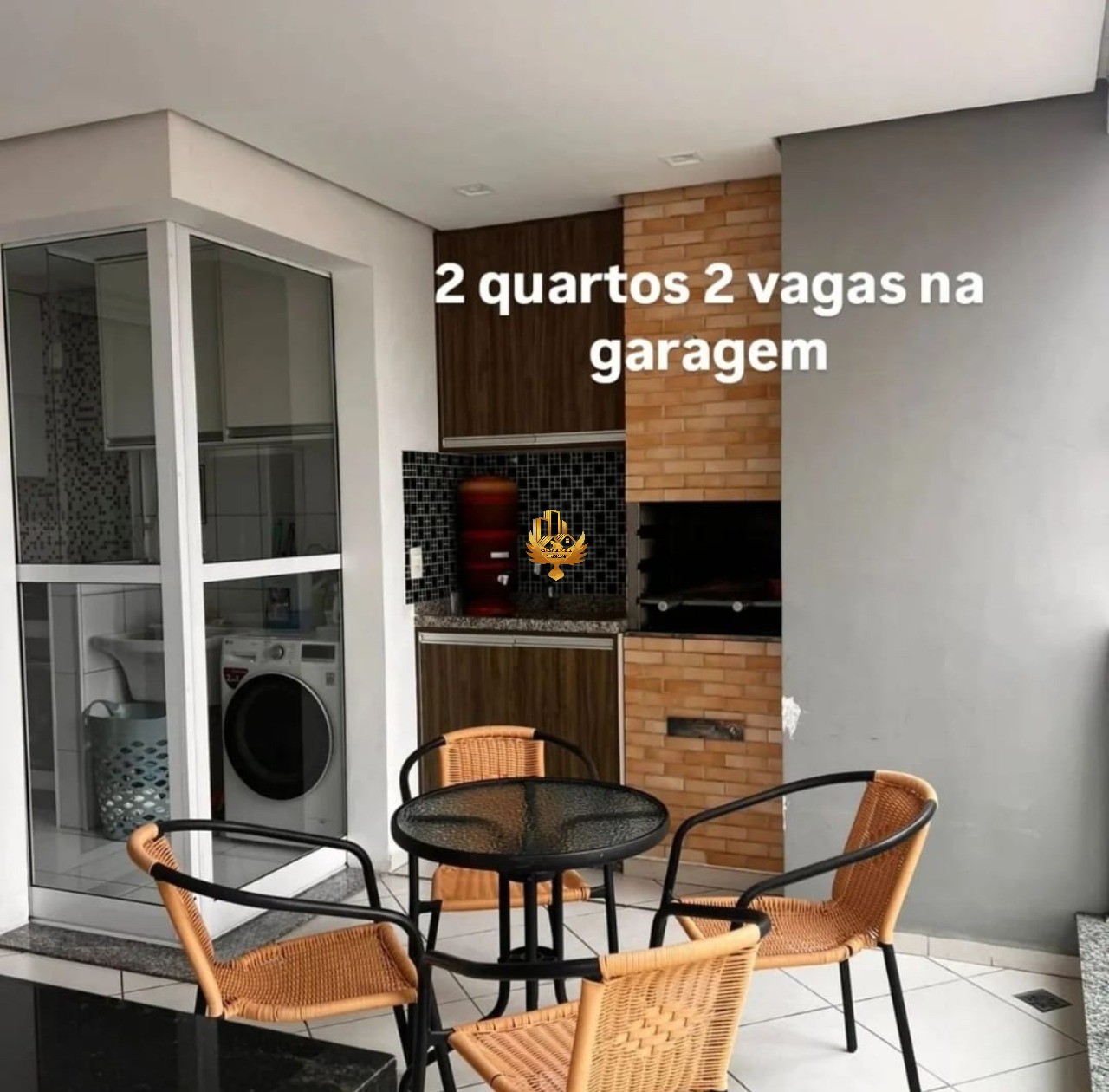 Apartamento, 2 quartos, 75 m² - Foto 3